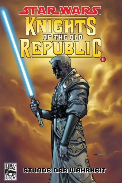 Star Wars Sonderband 37 - Knights of the Old Republic II - Stunde der Wahrheit