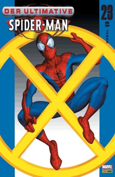Der ultimative Spider-Man 23