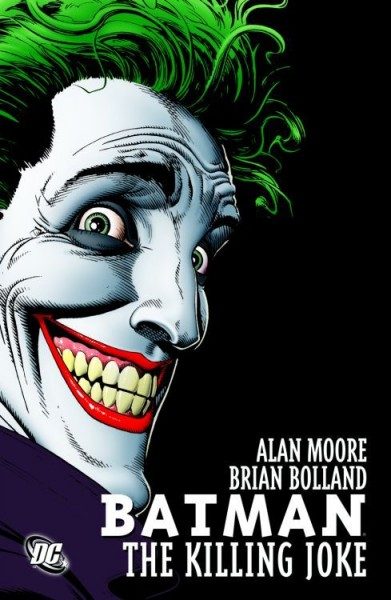 Batman - The Killing Joke Hardcover