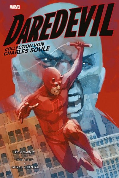Daredevil Collection von Charles Soule Cover