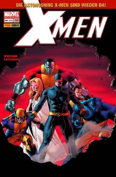 X-Men 59 (2001)