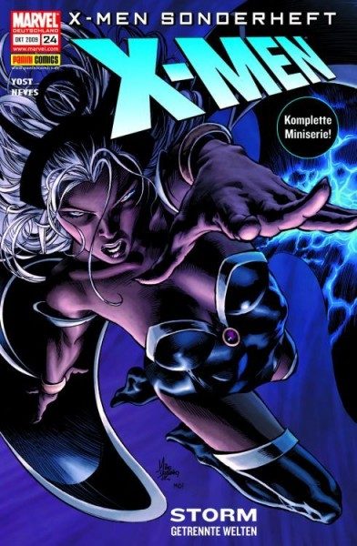 X-Men Sonderheft 24