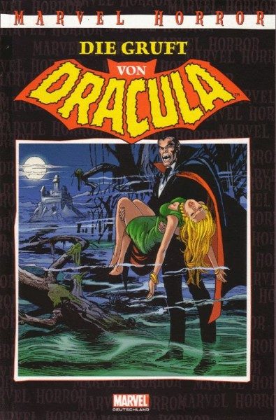 Marvel Horror - Die Gruft von Dracula 1