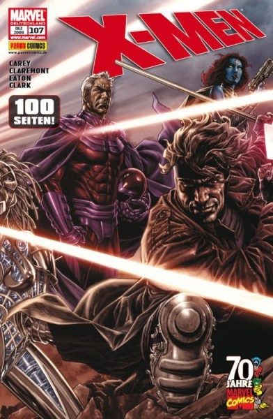 X-Men 107 (2001)