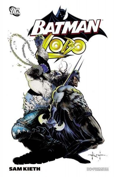 DC Premium 66 - Batman/Lobo Hardcover