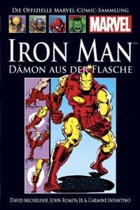Hachette Marvel Collection 29 - Iron Man - Dämon aus der Flasche