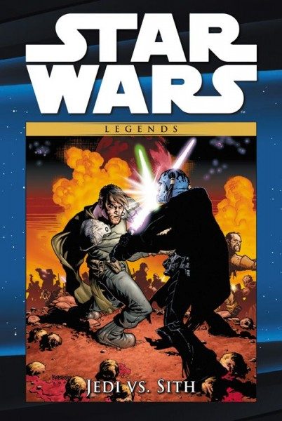 Star Wars Comic-Kollektion 77 - Jedi vs. Sith
