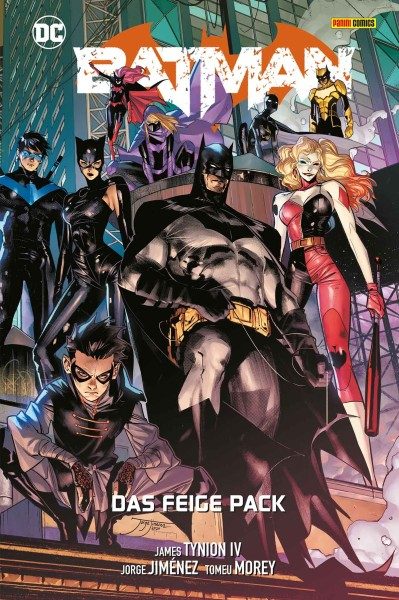 Batman Paperback 4 Hardcover