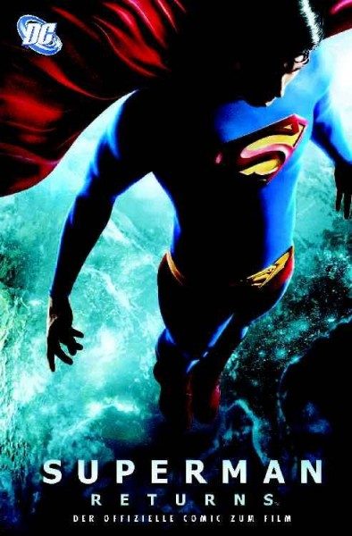 Superman Returns - Film-Adaption