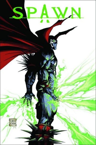 Spawn 89 Variant - Comic Action 2009