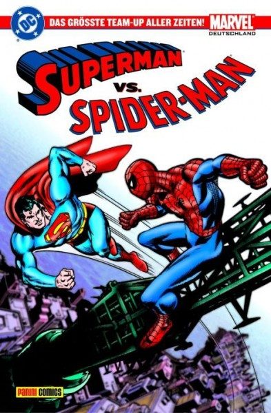 Superman vs. Spider-Man