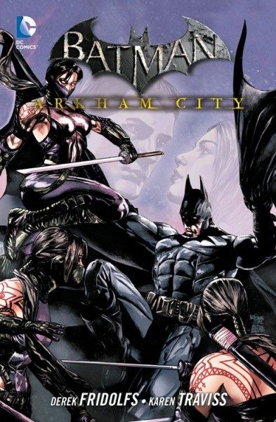 Batman - Arkham City 5