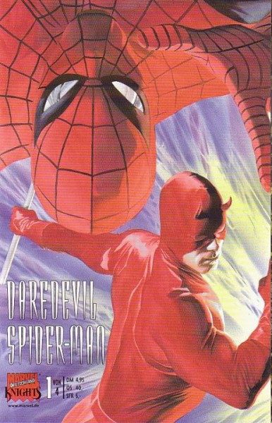 Daredevil/Spider-Man 1