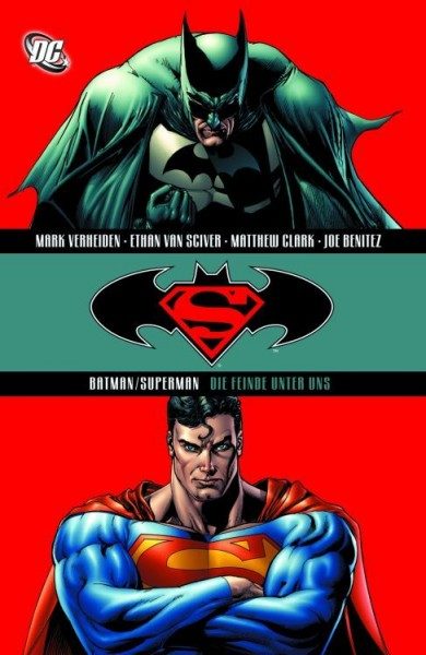 Batman/Superman 5 - Die Feinde unter uns