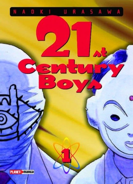 21st Century Boys 1