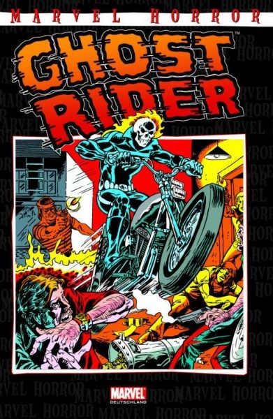 Marvel Horror - Ghost Rider 1