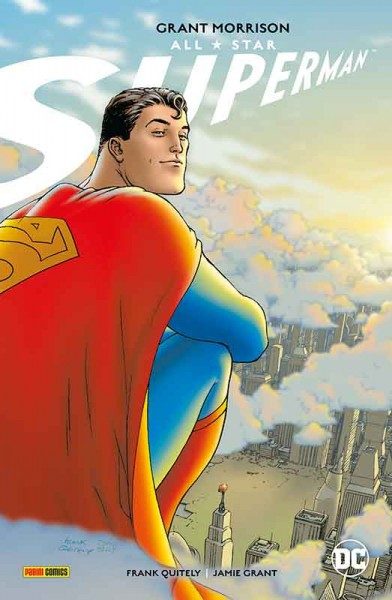All-Star Superman (Neuauflage) Cover