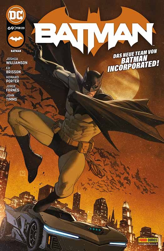 Panini | Comics | Batman 69