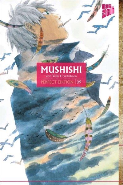 Mushishi 9 Cover