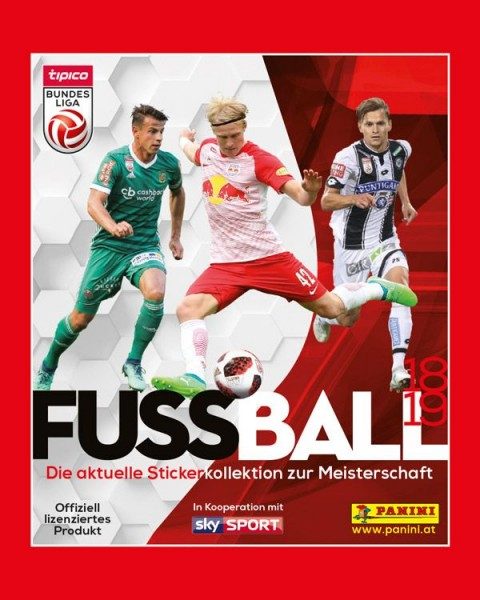 Bundesliga Österreich 2018/2019 - Tüte