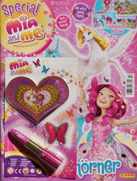 Mia and Me Spezial 02/19