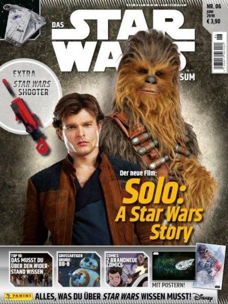 Star Wars Universum 6