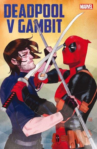 Deadpool vs. Gambit
