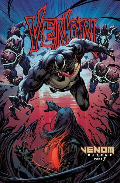 Venom 7 Cover