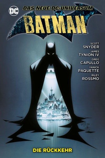Batman 9 - Die Rückkehr Hardcover