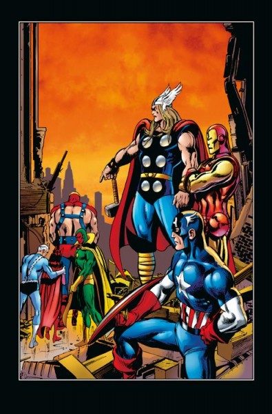 Avengers - Der Kree/Skrull-Krieg
