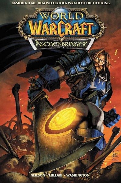 World of Warcraft 4 - Aschenbringer