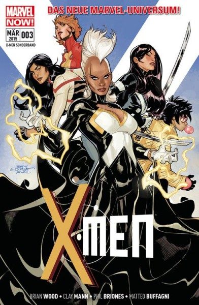 X-Men Sonderband 3
