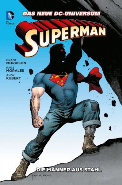 Superman Paperback 1 - Superman und die Männer aus Stahl Hardcover