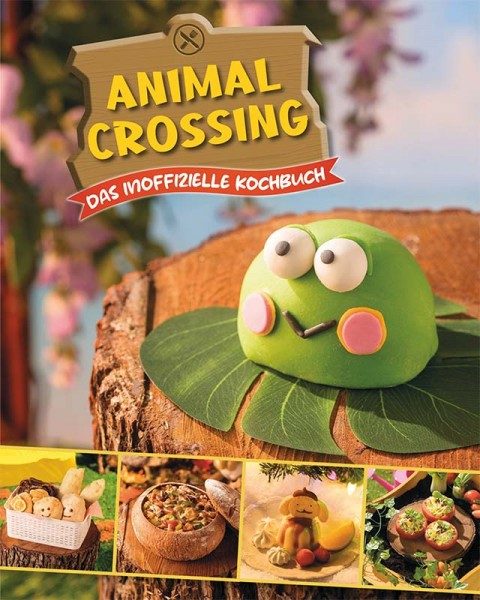 Animal Crossing - Das inoffizielle Kochbuch