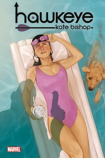 Hawkeye - Kate Bishop Variant