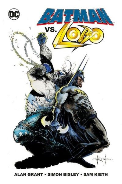 Batman vs. Lobo Hardcover