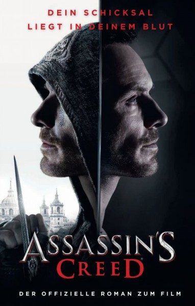Assassin's Creed - Der offizielle Roman zum Film