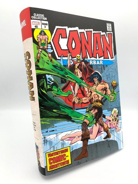 Conan der Barbar - Classic Collection 2 Cover