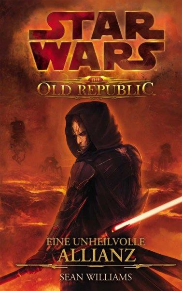 Star Wars - The Old Republic 1 - Eine unheilvolle Allianz