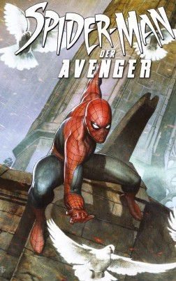 Spider-Man, der Avenger 2 Variant - Comic Action 2012