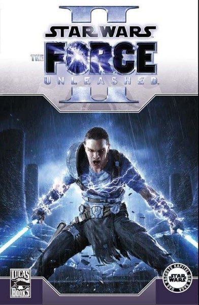 Star Wars Sonderband 58 - The Force Unleashed II - Comic zum Game