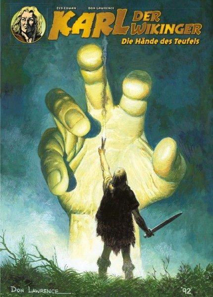 Karl der Wikinger 3 - Die Hände des Teufels