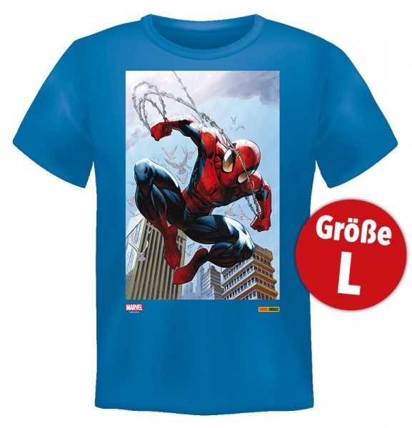 Spider-Man T-Shirt (L)