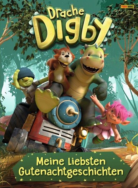 Drache Digby - Meine liebsten Gutenachtgeschichten