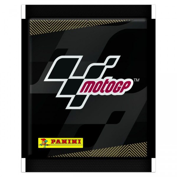 MotoGP 2022 Stickerkollektion - Tüte