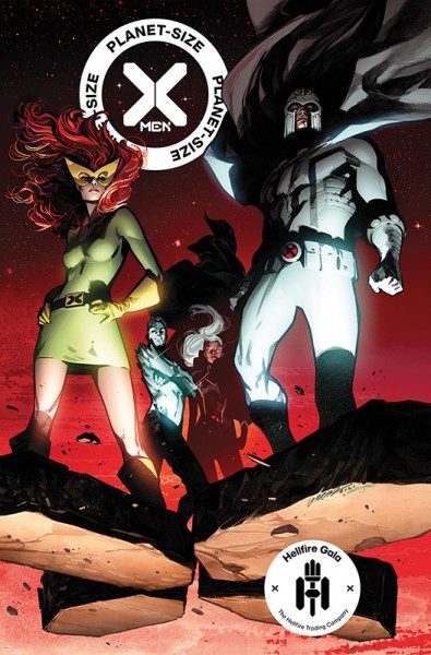 X-Men 29 Cover