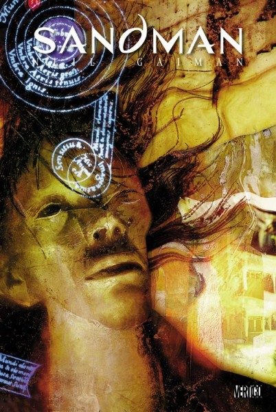 Sandman Deluxe 5 - Kurze Leben Cover