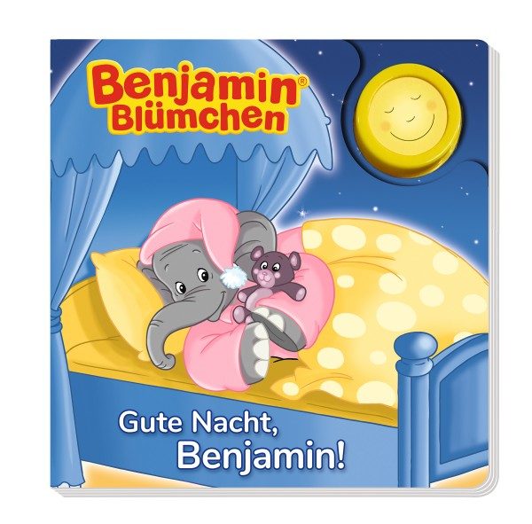 Benjamin Blümchen - Gute Nacht, Benjamin!