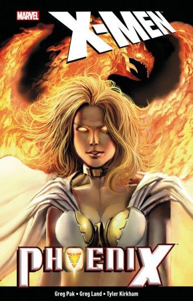 X-Men - Phoenix Comic Action 2012
