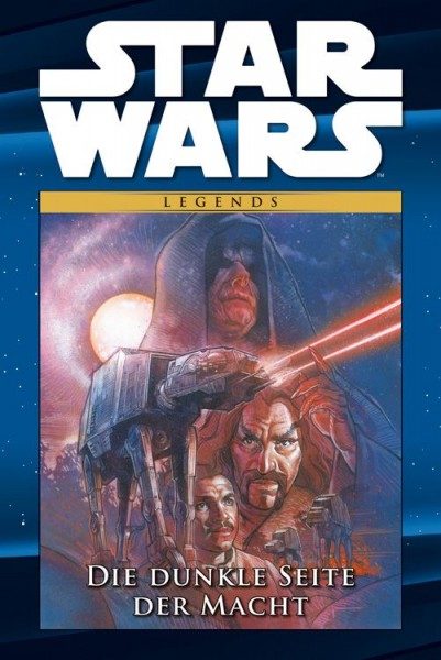 Star Wars Comic-Kollektion 47 - Die dunkle Seite der Macht